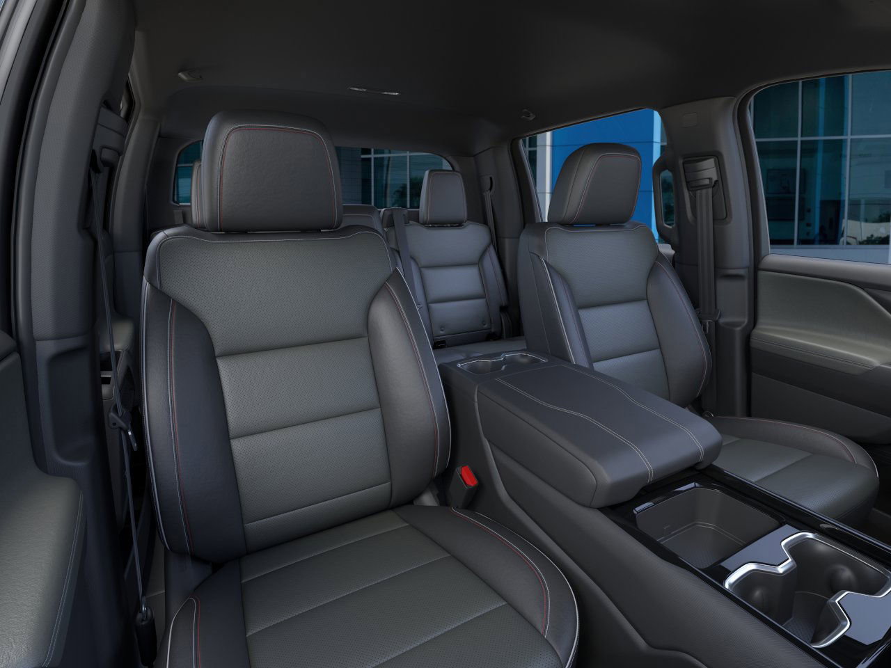 2026 Chevrolet Silverado Trail Boss photo 8