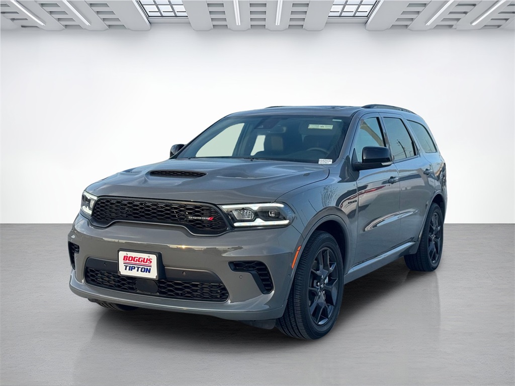 2026 Dodge Durango GT Plus photo 6