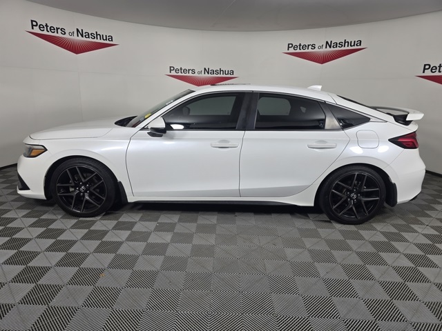 2023 Honda Civic Sport Touring photo 3