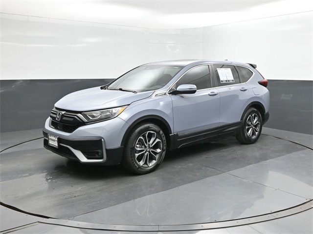 2020 Honda CR-V EX-L's photo