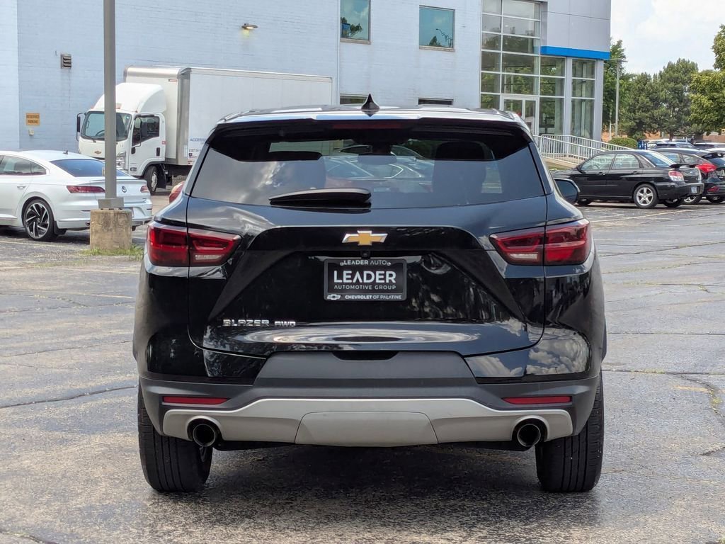 2023 Chevrolet Blazer 2LT photo 4