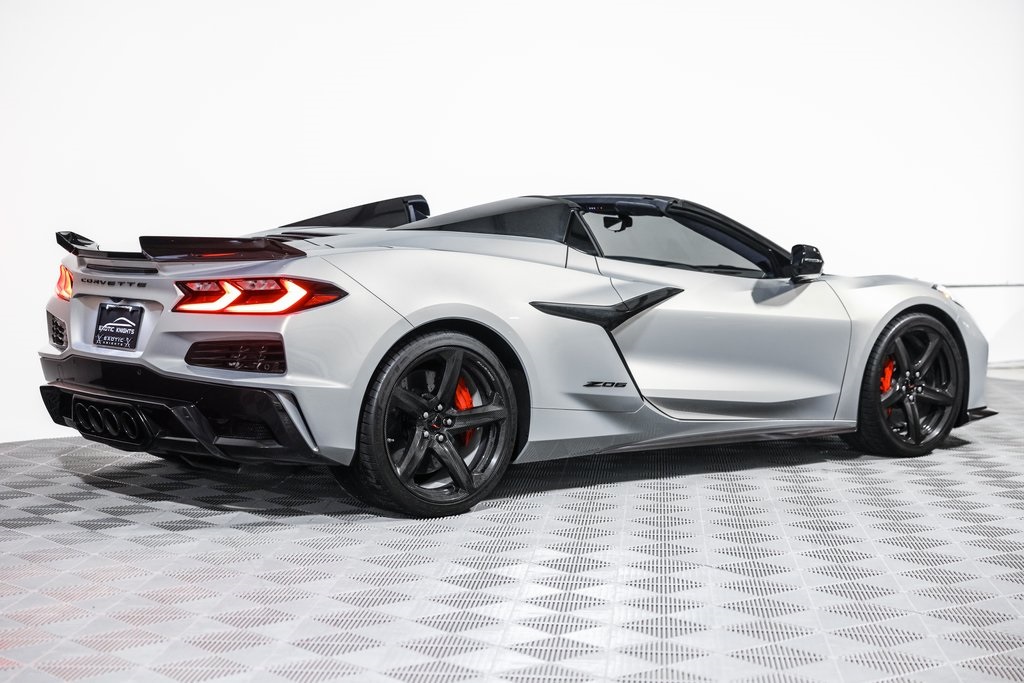 2023 Chevrolet Corvette Z06 photo 11
