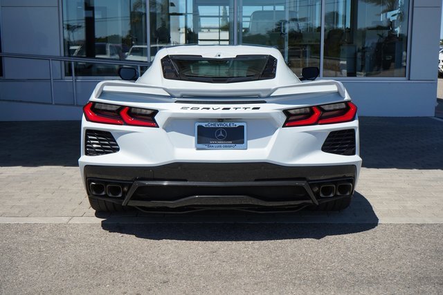2022 Chevrolet Corvette Stingray 3LT photo 8