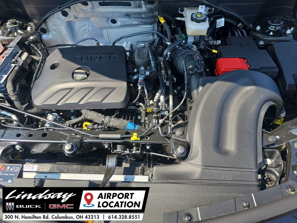 2026 Buick Encore GX Preferred photo 24