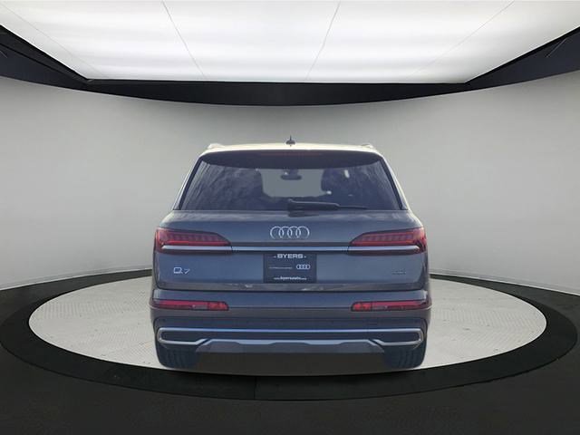 2021 Audi Q7 Premium photo 3