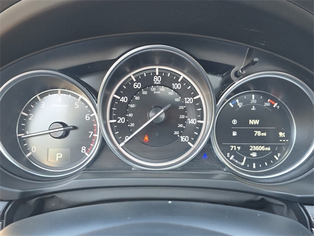 2023 Mazda CX-5 2.5 S Carbon photo 18