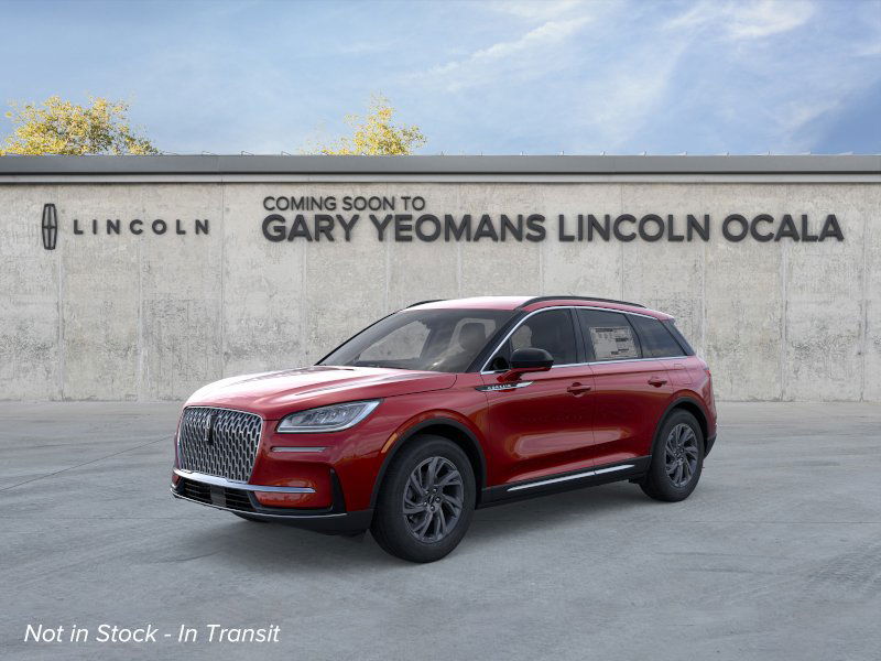 2026 Lincoln Corsair Premiere's photo