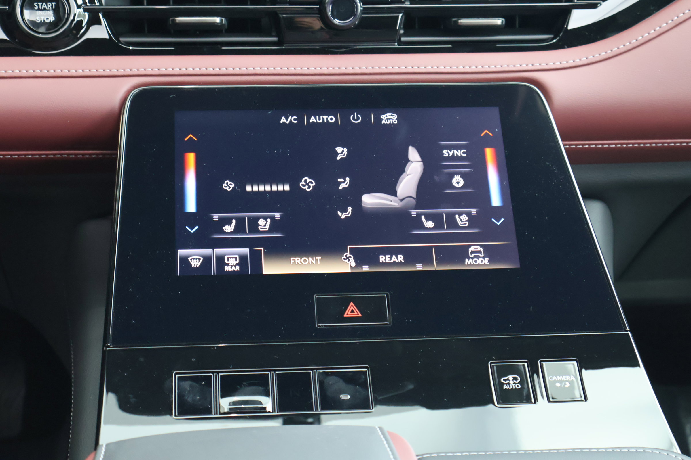 2026 Infiniti QX80 photo 17