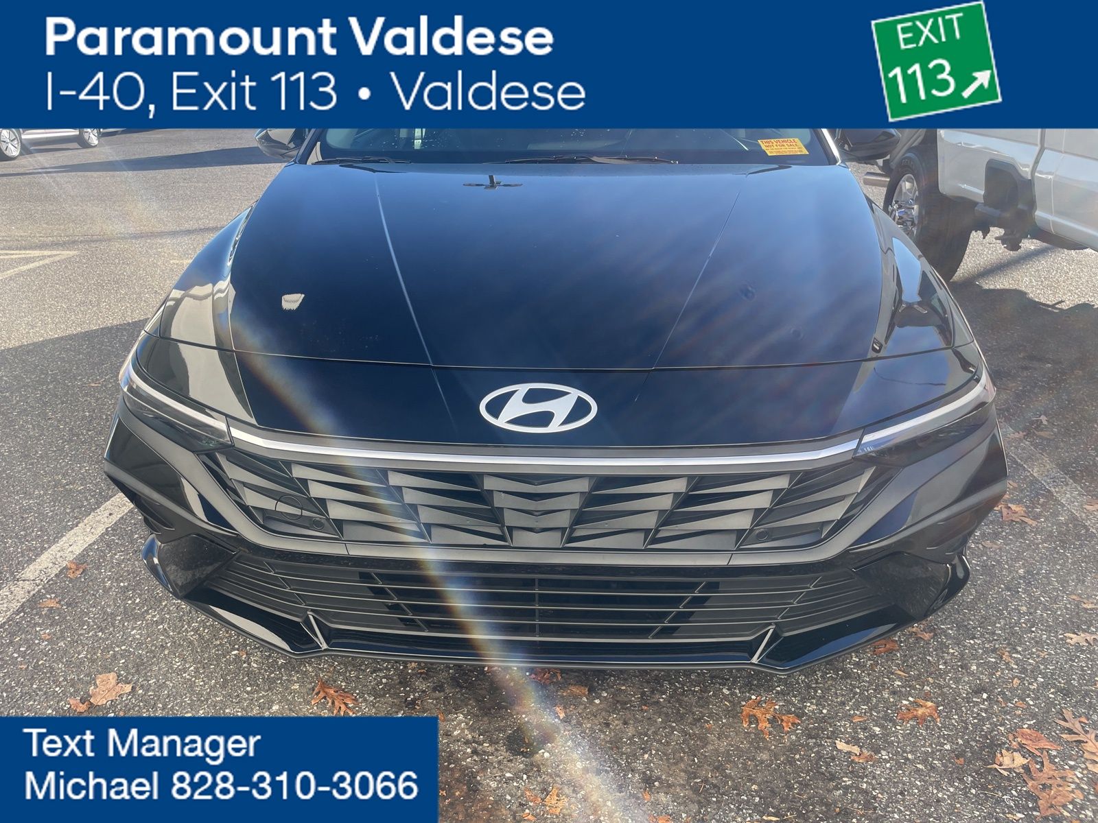 2024 Hyundai Elantra SE photo 2