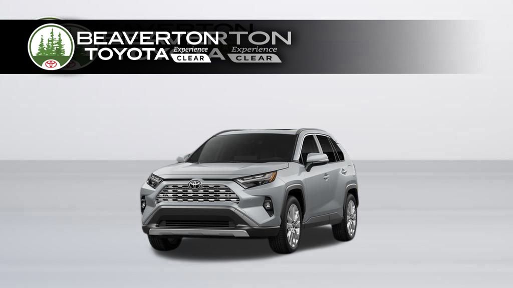 2025 Toyota RAV4 Limited's photo