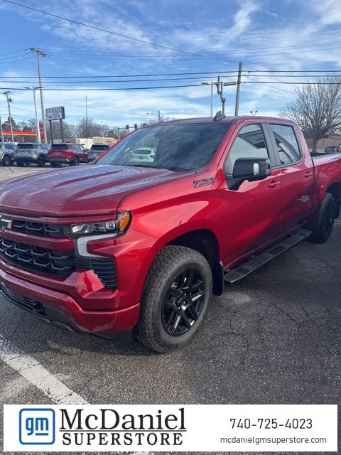 2026 Chevrolet Silverado 1500 RST's photo