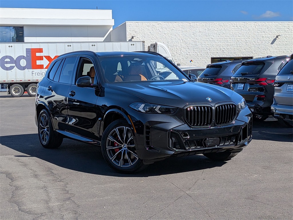 2026 BMW X5 40i's photo