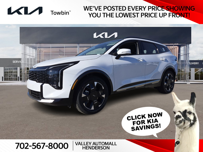 2026 Kia Sportage SX Prestige's photo