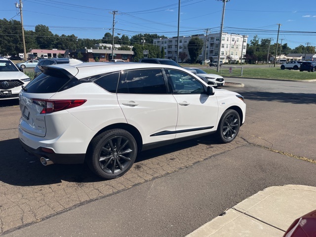 2025 Acura RDX A-Spec photo 18