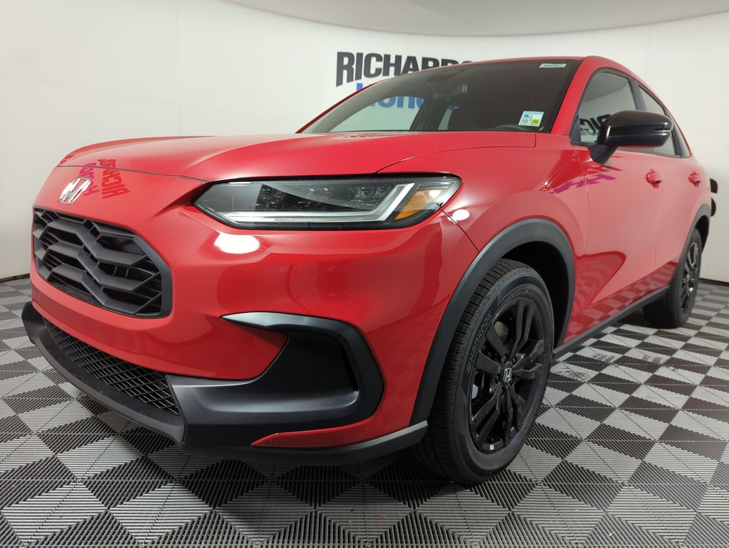 2026 Honda HR-V Sport's photo