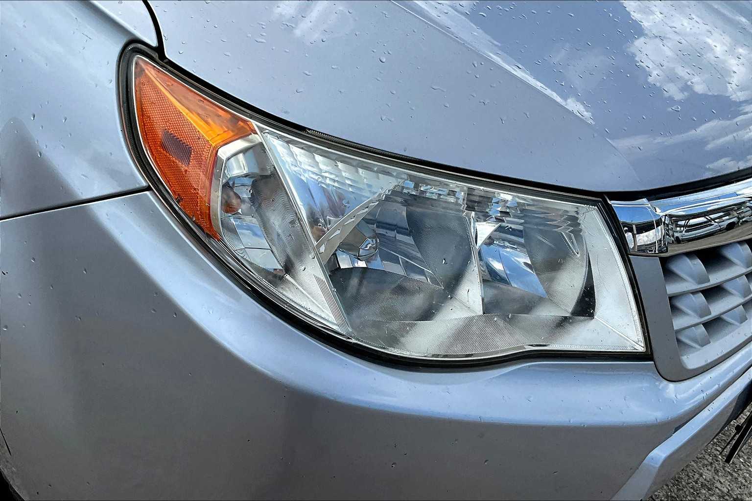 2013 Subaru Forester 2.5X photo 23