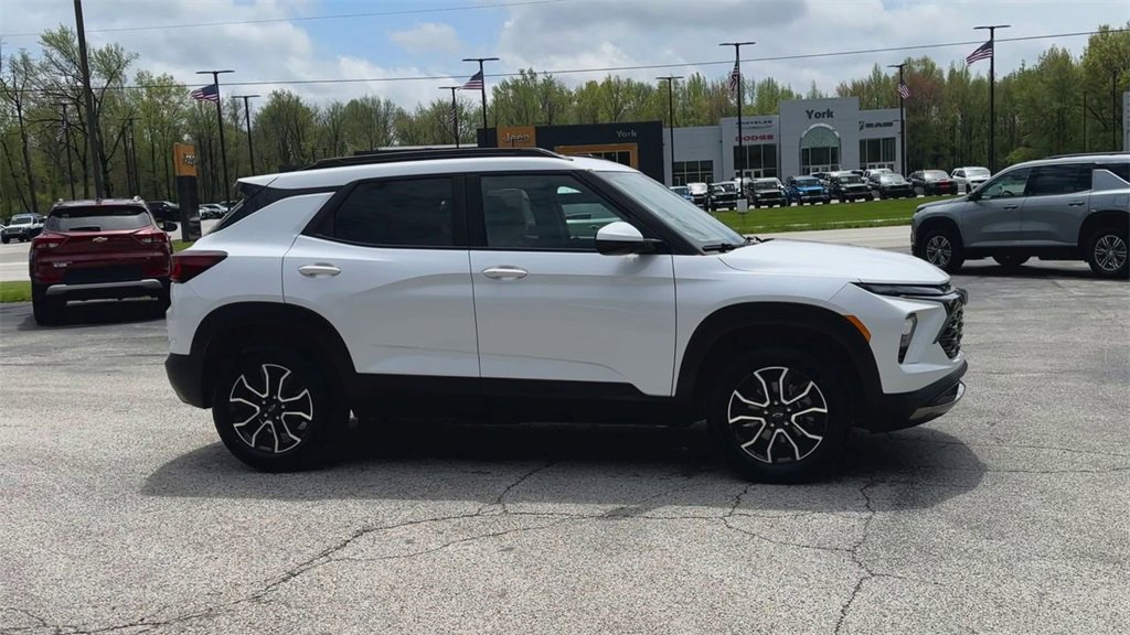 2025 Chevrolet Trailblazer ACTIV photo 2