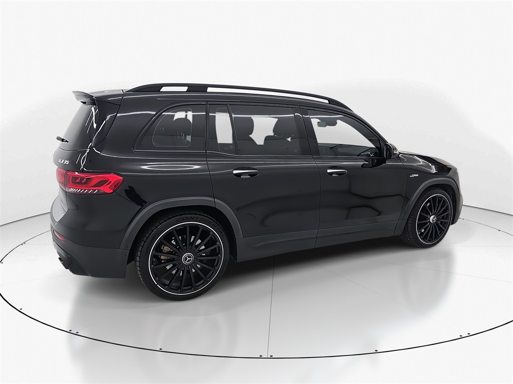 2023 Mercedes Benz GLB 35 AMG 4MATIC photo 3