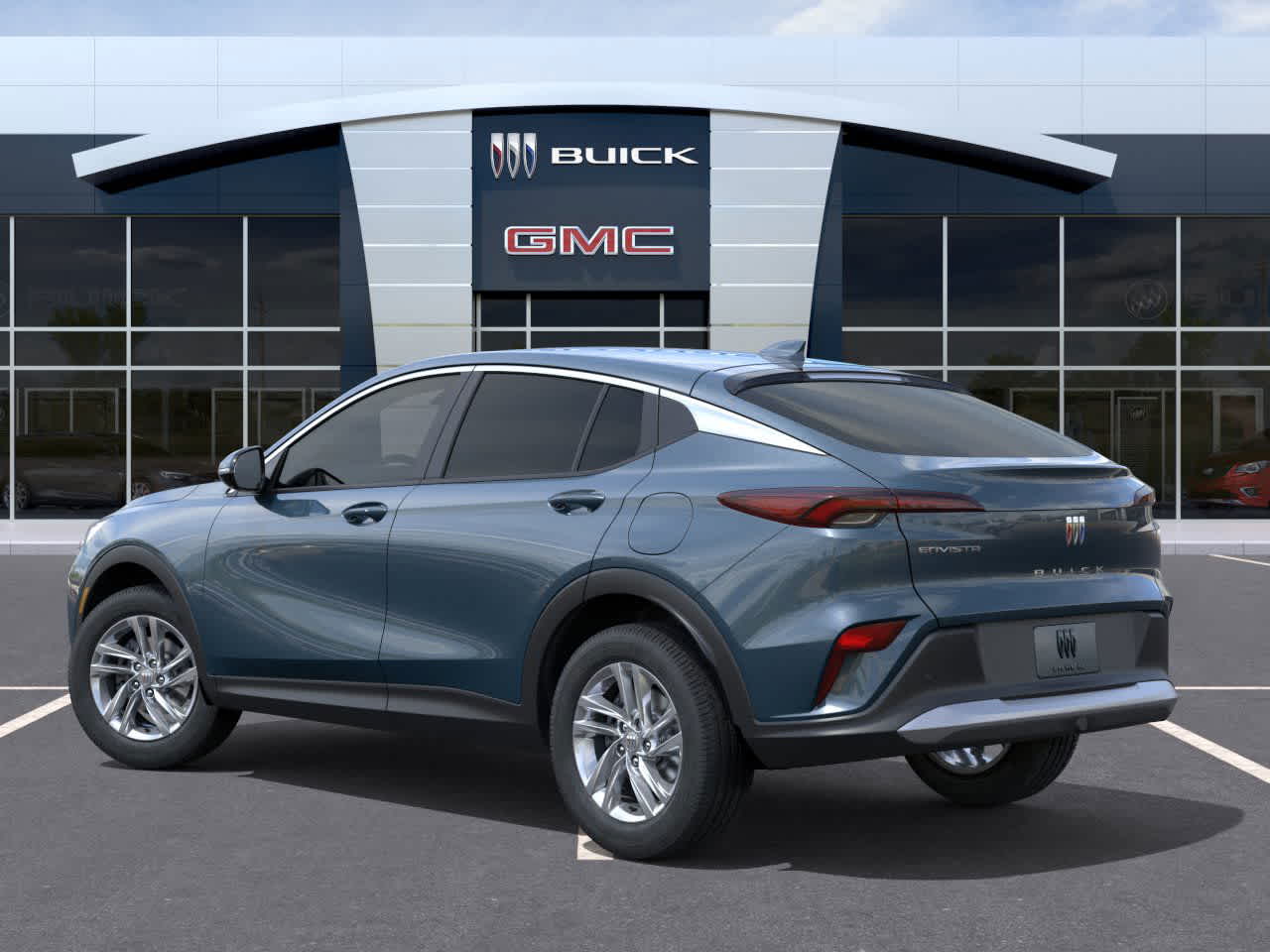 2025 Buick Envista Preferred photo 2