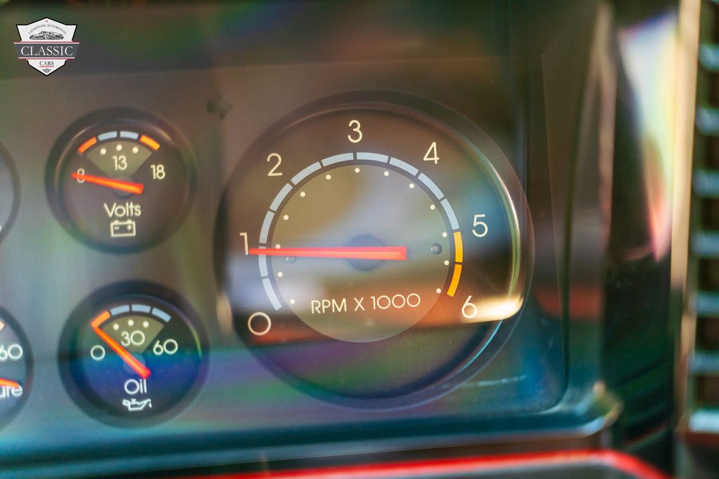 1987 Chevrolet Monte Carlo SS photo 18