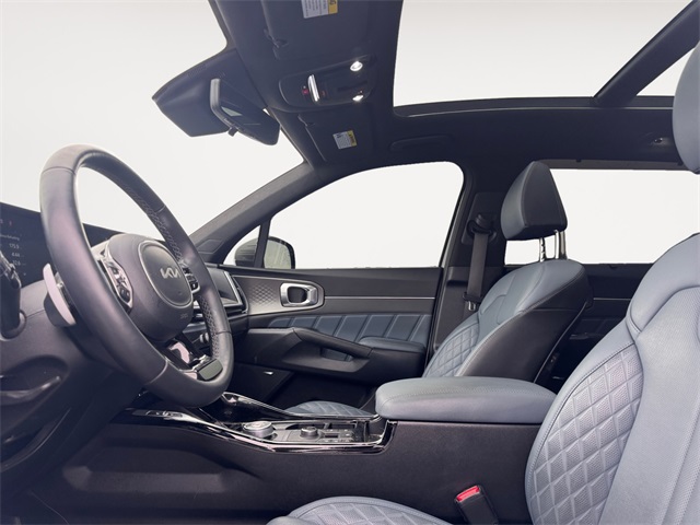 2025 Kia Sorento Hybrid SX Prestige photo 9