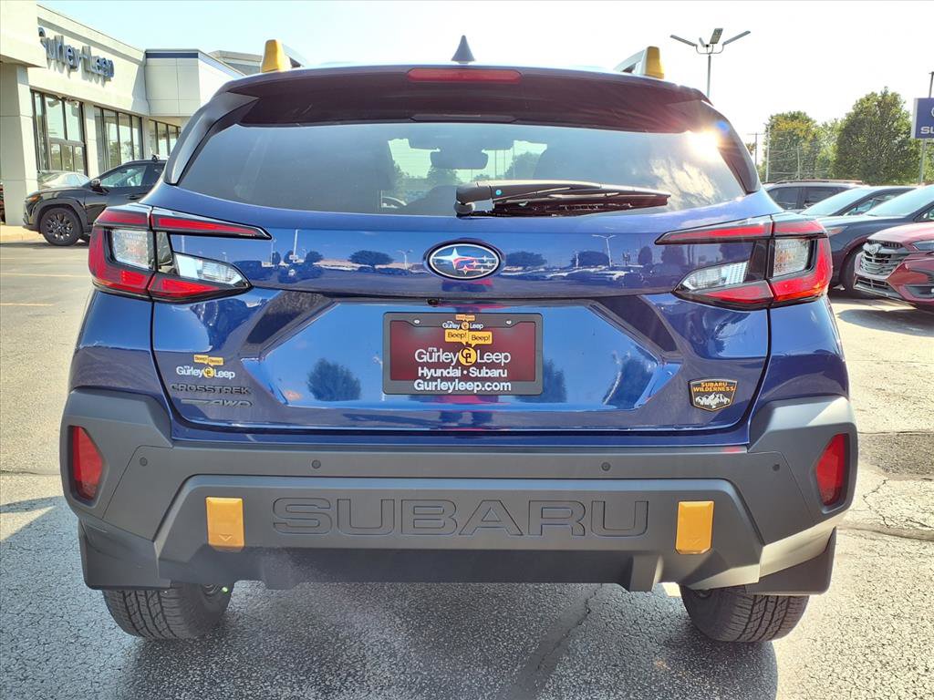 2025 Subaru Crosstrek Wilderness photo 9