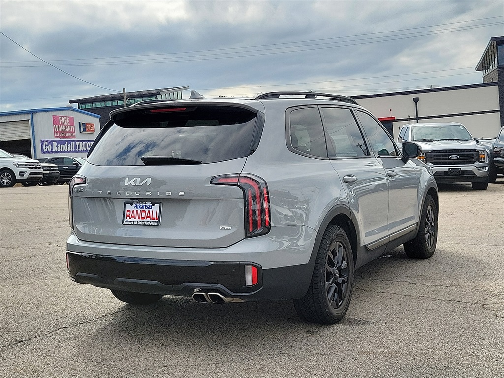 2024 Kia Telluride X-Pro photo 5