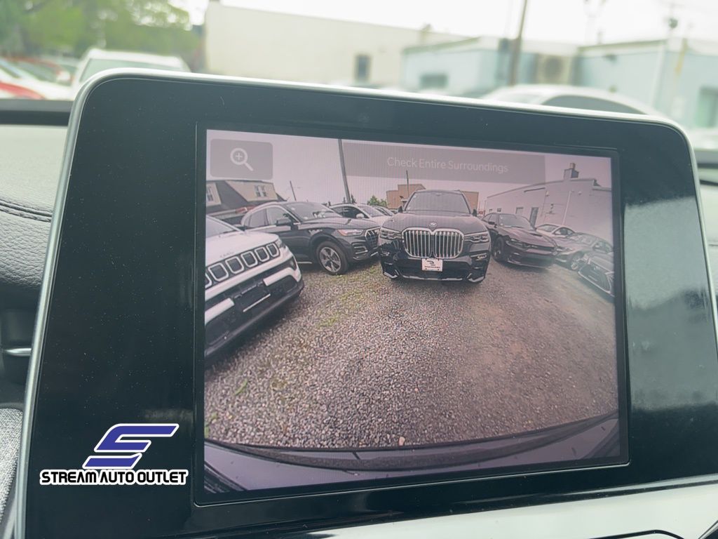 2022 Jeep Compass Latitude photo 31