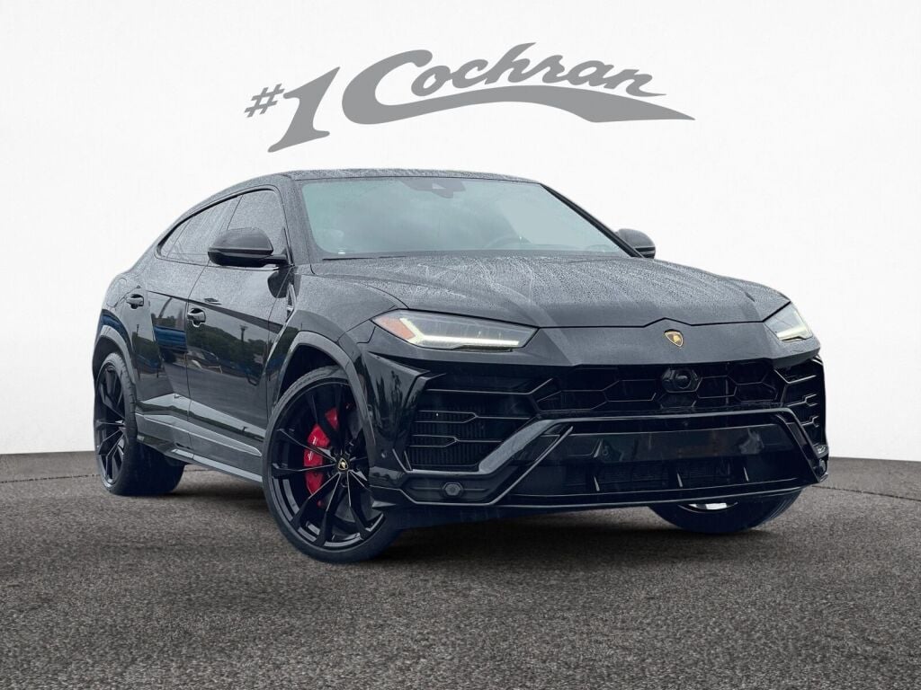2020 Lamborghini Urus