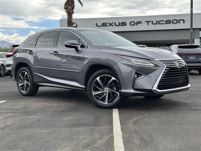 2016 Lexus RX 350 photo 5