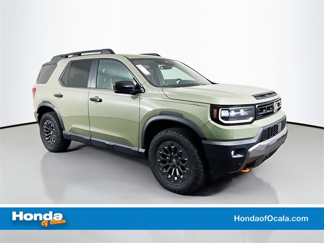 2026 Honda Passport TrailSport's photo