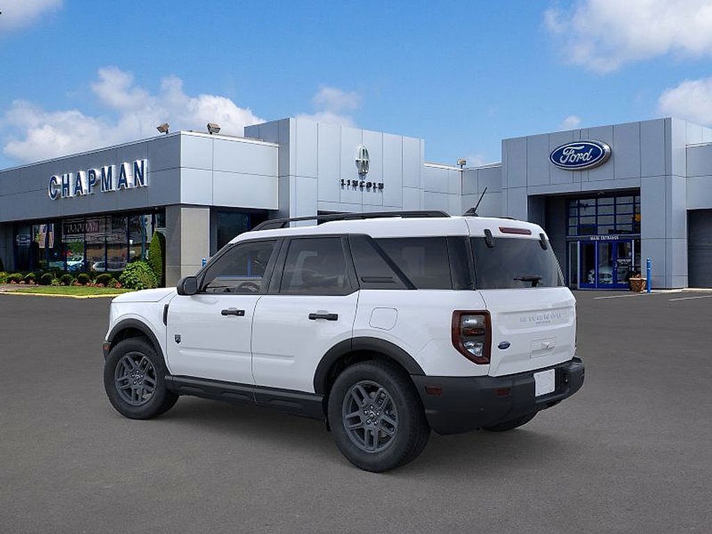 2025 Ford Bronco Sport Big Bend photo 2