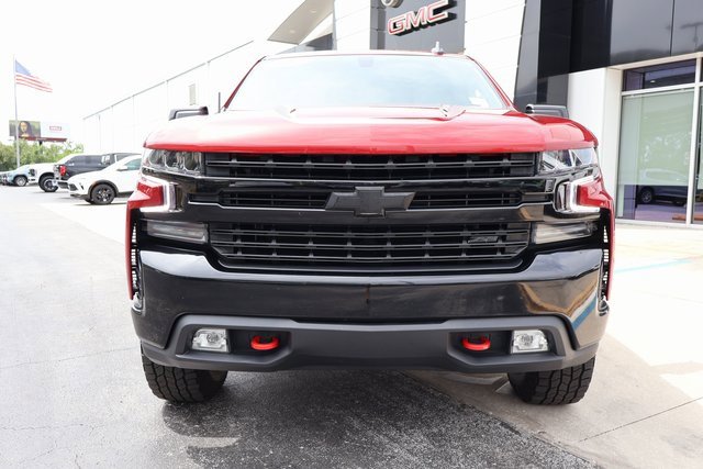 2021 Chevrolet Silverado 1500 LT Trail Boss photo 2