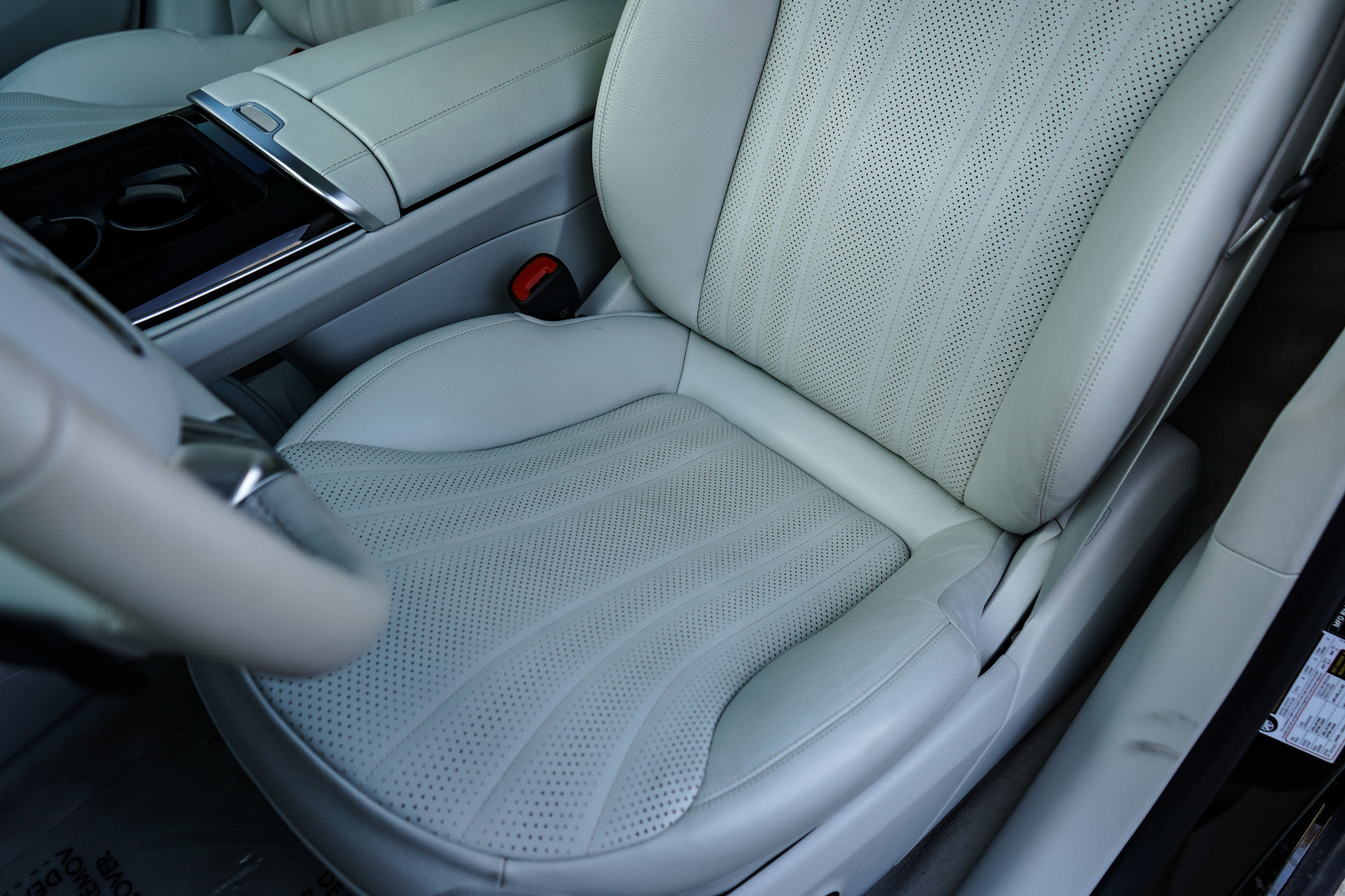 2023 Mercedes Benz EQE-Class Sedan photo 10