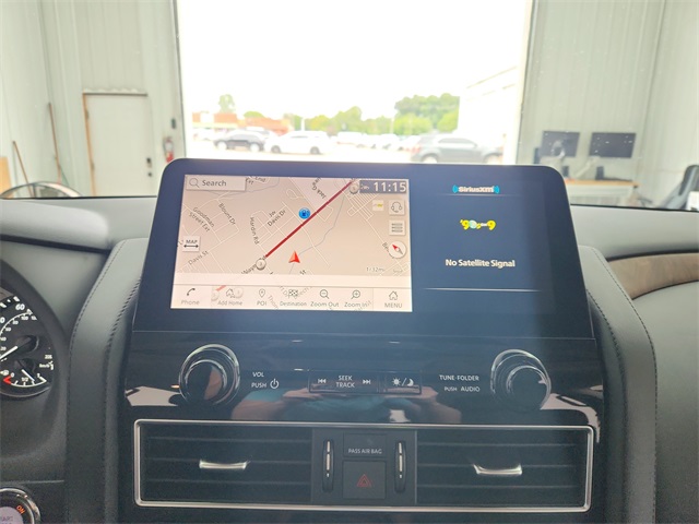 2023 Nissan Armada SL photo 22