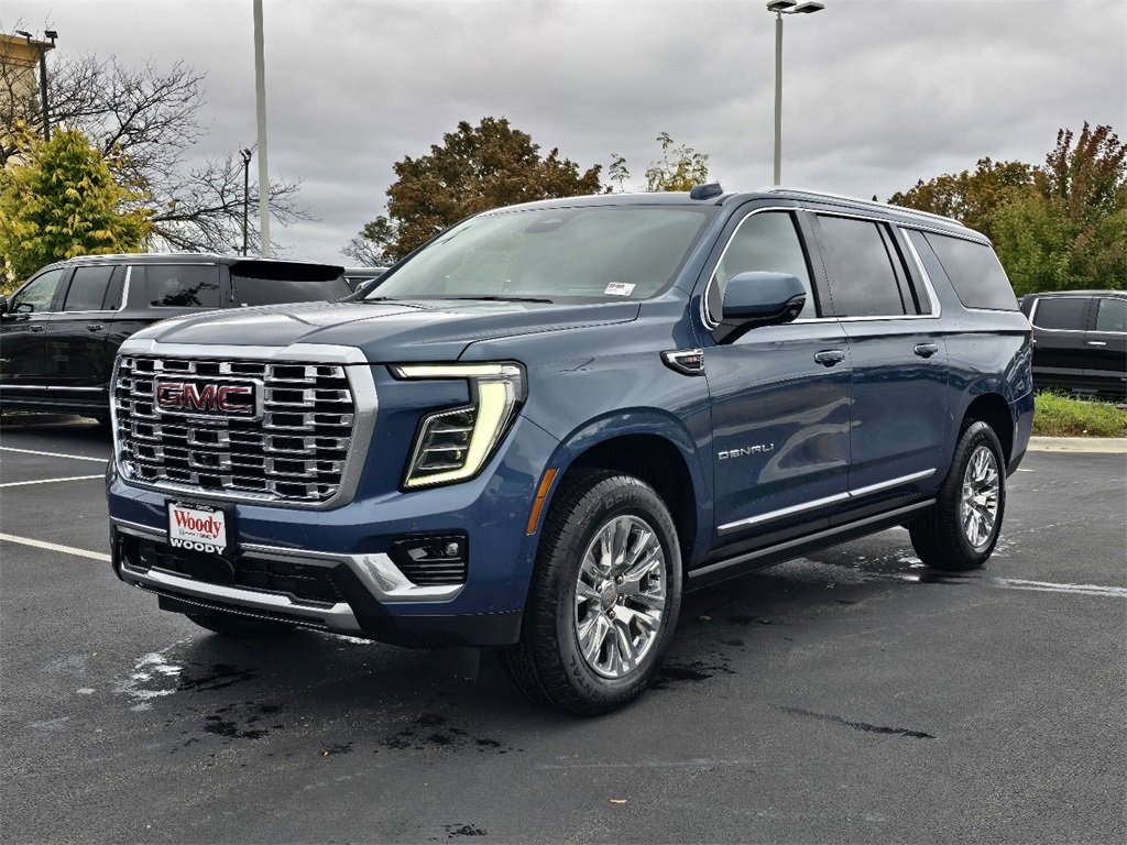 2026 Gmc Yukon XL Denali photo 3