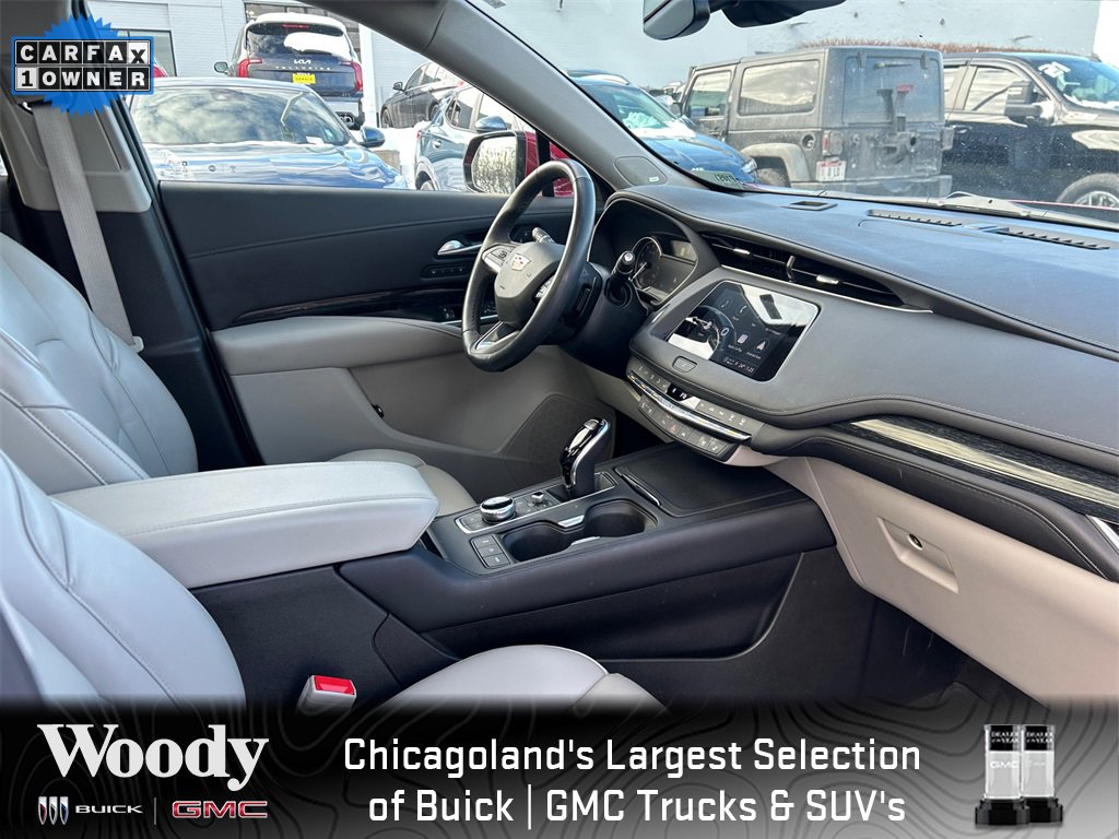 2023 CADILLAC XT4 - Image 27