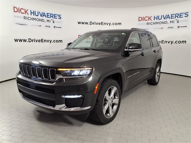 2022 Jeep Grand Cherokee L Limited's photo