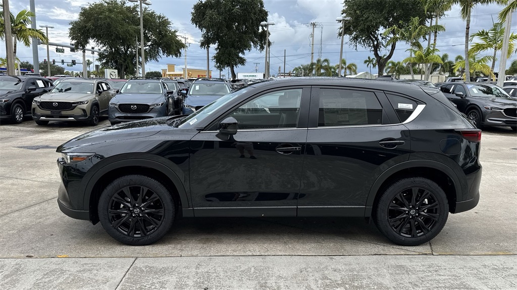 2025 Mazda CX-5 2.5 S Carbon photo 6