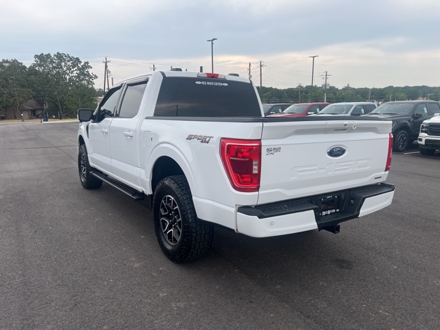 2023 Ford F-150 XLT photo 2