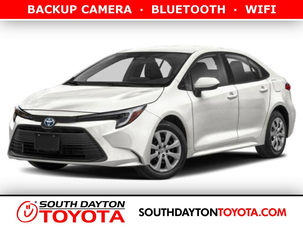 2026 Toyota Corolla LE's photo