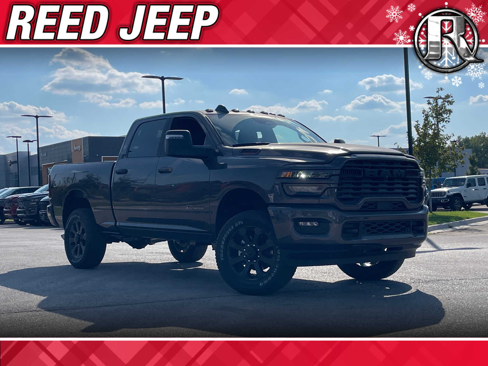 2026 RAM Ram 2500 Pickup Big Horn's photo