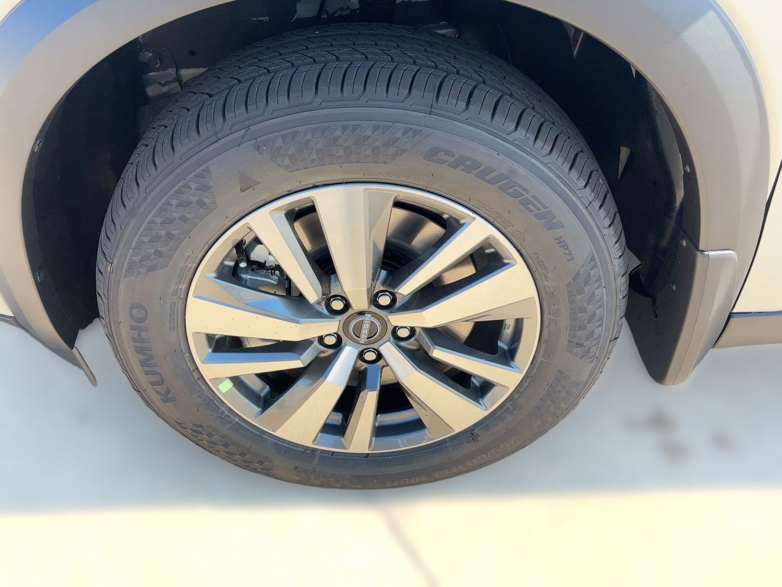 2025 Nissan Pathfinder SL photo 12