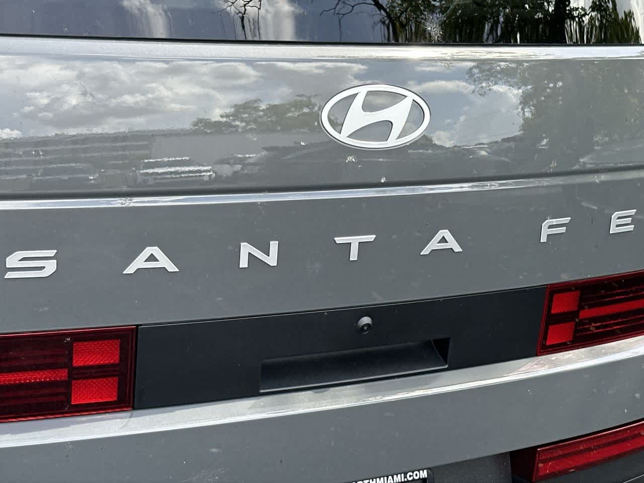 2026 Hyundai Santa Fe SEL photo 10