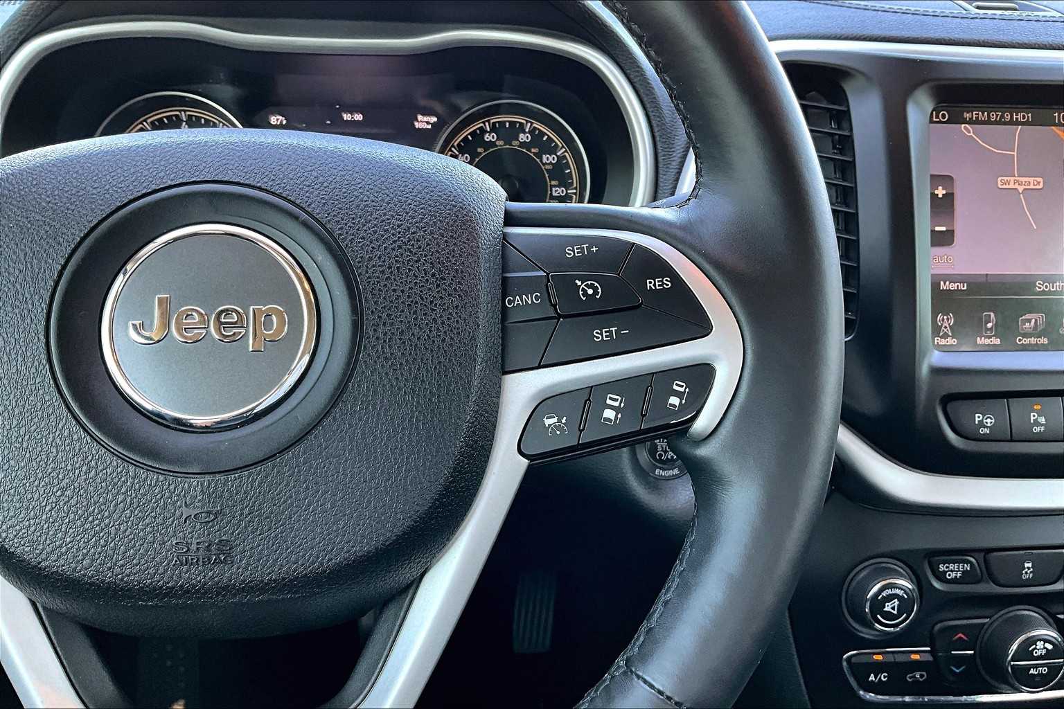 2014 Jeep Cherokee Limited photo 22