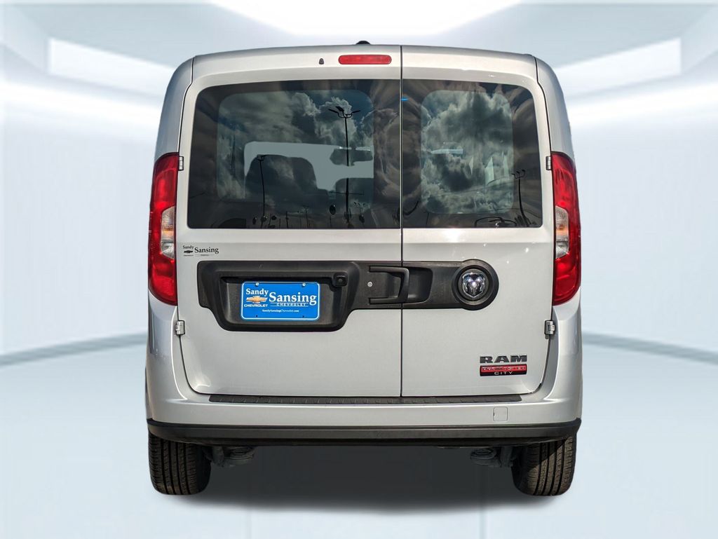 2022 Ram ProMaster City photo 2