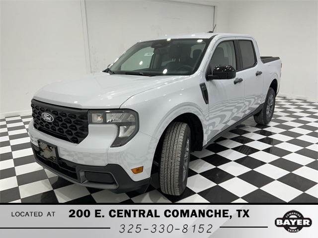 2025 Ford Maverick XLT's photo