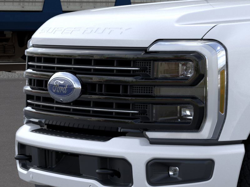 2026 Ford F-250 Platinum photo 15