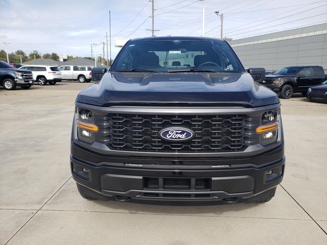 2025 Ford F-150 STX photo 2