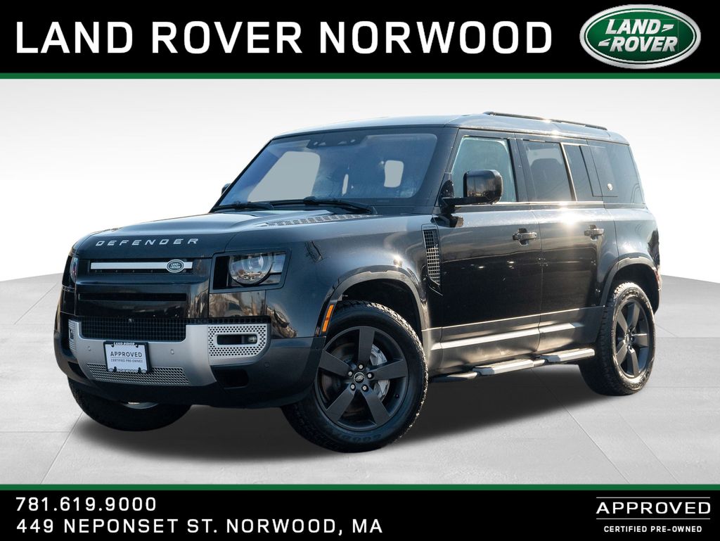 2020 Land Rover Defender SE's photo